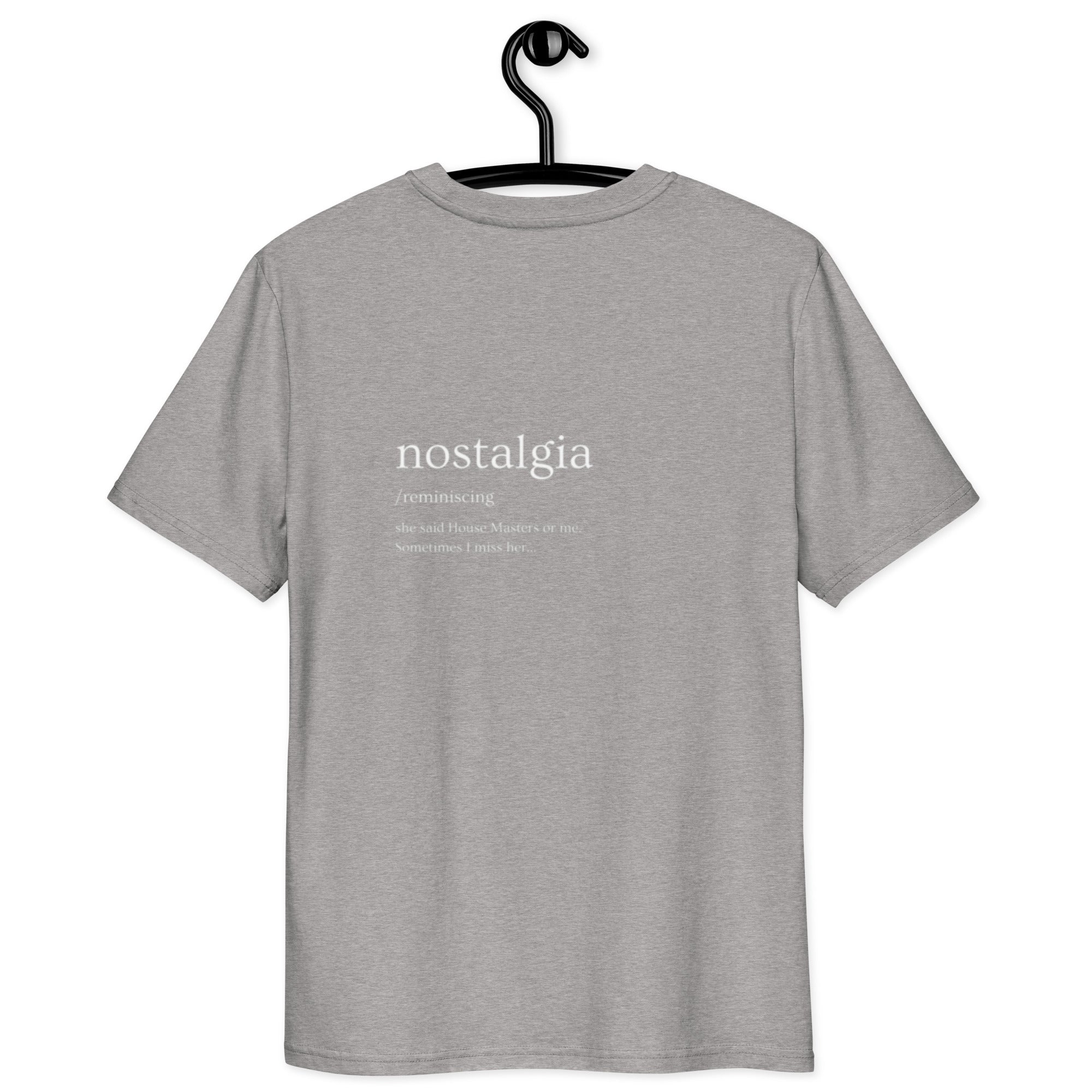 Classic - Unisex organic cotton t-shirt