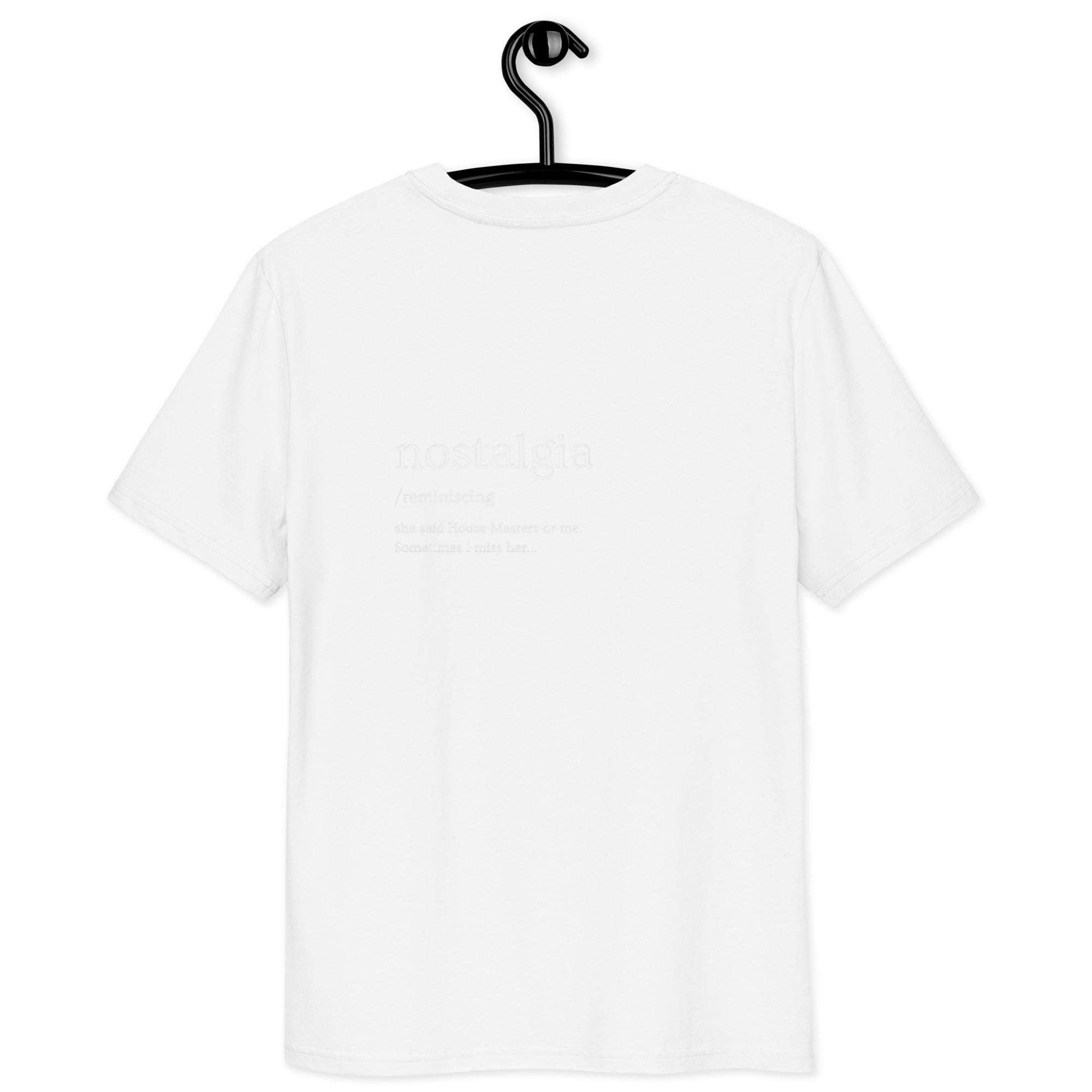 Classic - Unisex organic cotton t-shirt